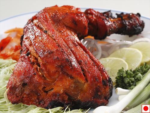 Just tadka Starter Non Veg 49 items TANDOORI KABAB WITH BONE